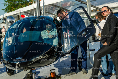 Gdansk. Olowianka. Pomorskie Trzecia edycja imprezy...