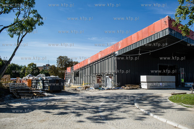 Gdańsk. Muzeum II Wojny Światowej.
07.09.2016
fot....