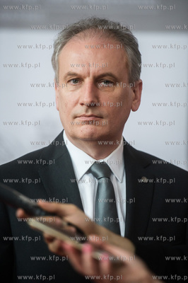 Gdańsk. Pomorski Urząd Wojewódzi. Sala im. Lecha...