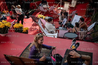 48. Festiwal Polskich Filmów Fabularych w Gdyni.
20.09.2023
fot....