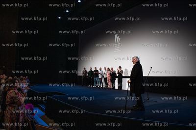 48. Festiwal Polskich Filmów Fabularnych w Gdyni....