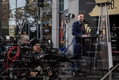 50 Festiwal Polskich Filmów Fabularnych w Gdyni. Gala...