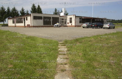 Redzikowo. Miejscowosc, w ktorej ma powstac element...