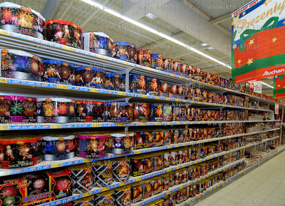 Hipermarket Port Rumia - Centrum Handlowe AUCHAN przy...