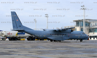 Transportowiec rozbil sie o 19:30 okolo 3 km od lotniska...