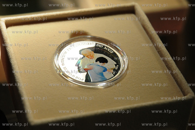 Warszawska Gielda Numizmatykow podczas XIV Polskiego...