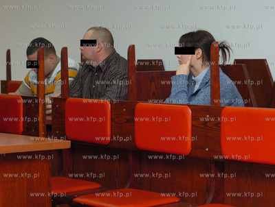 Przed slupskim Sadem Okregowym zakonczyla sie sprawa...