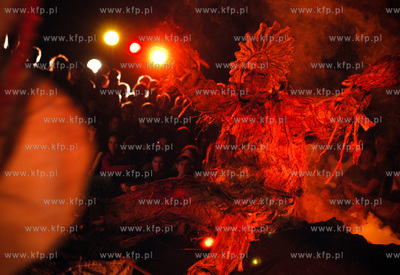 Trzynasta edycja Miedzynarodowego Festiwalu Teatrow...