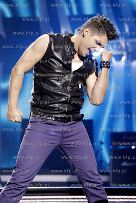 Sopot Hit Festiwal 2009, nz Marius 08.08.2009 Sopot...