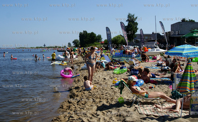 Plaza w Rewie.
08.08.2009
fot. Pawel Marcinko / KFP