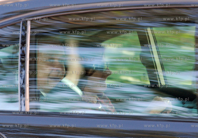 Gdynia. Prezydenci panstw Grupy Wyszehradzkiej zjedli...