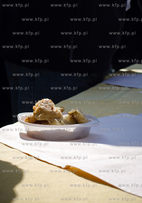 Targ Weglowy w Gdansku - VIII Gdanskie Swieto Pieroga.
27.09.2009
Fot....