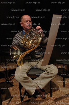 Slupska Filharmonia. Muzycy Orkiestry Symfonia Baltica...