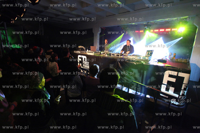 Warszawa, Centrum Kultury Koneser. Free Form Festival...