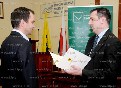 Sala Herbowa Urzedu Marszalkowskiego Wojewodztwa Pomorskiego...