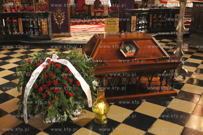 Bazylika Archikatedralna we Fromborku. Uroczystosci...