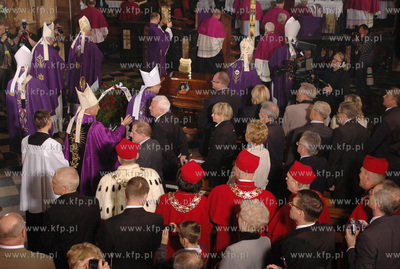 Bazylika Archikatedralna we Fromborku. Uroczystosci...