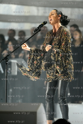 Gdynia. XXIV Krajowy Zjazd Delegatow NSZZ Solidarnosc....