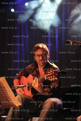 Sopot Jazz 2010. Sala Columbus w Sheratonie. Koncert...