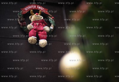 Nastroj przedswiateczny na ulicach Gdanska.
27.11.2010
Fot.Michal...