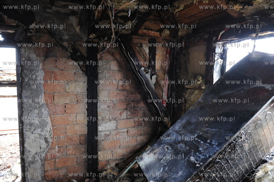 Sopot, ulica Bitwy pod Plowcami 46. O godzinie 4 05...