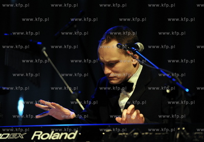 Sopot - Sala Columbus w Sheratonie. Koncert Mlynarski...