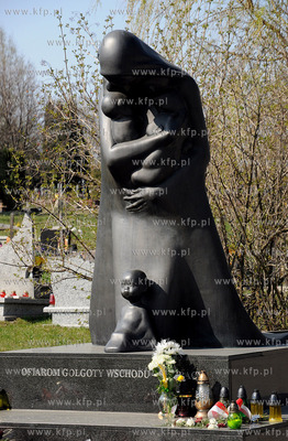 Kwatera Sybirakow na Cmentarzu Lostowickim w Gdansku
23.04.2011
Fot....