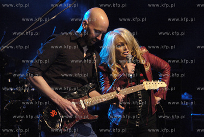 W Dolinie Charlotty kolo Slupsk w czasie Wielkiej Majowki...