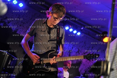 Sfinks 700 w Sopocie. Na niedzielnym jam session w...