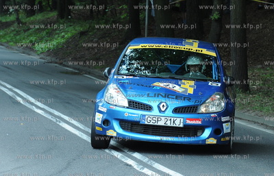 Sopot. 14 Lotos Grand Prix Sopot 2011 V i VI runda...