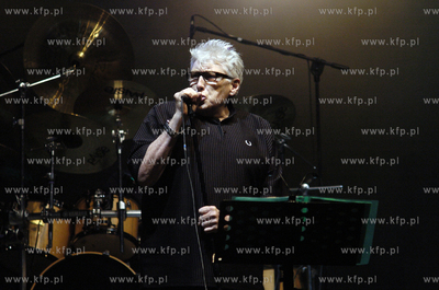 Legendarny zepol Colosseum wystapil w czasie V Festiwalu...