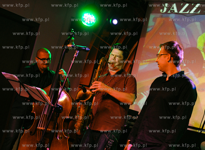 Sopot, klub Versalka. Koncert z cyklu Jazz Travel -...