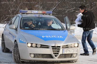 Kierowcy z Gdyni i okolic protestowali wspolnie przeciwko...