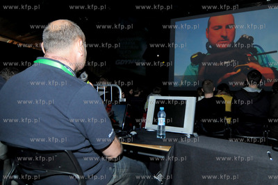 Kitesurfer Jan Lisewski po powrocie z Morza Czerwonego...