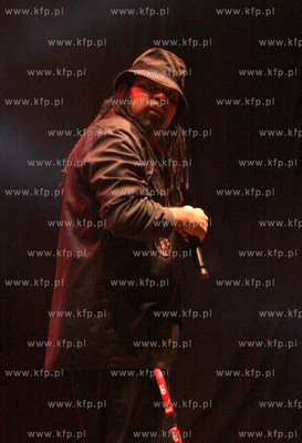 Gdansk Dzwiga Muze. Koncert Dilated Peoples. 11.08.2012...