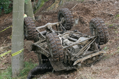 Coval - Puchar Off Road PL 2012 w Choczewie. Rajd samochodów...