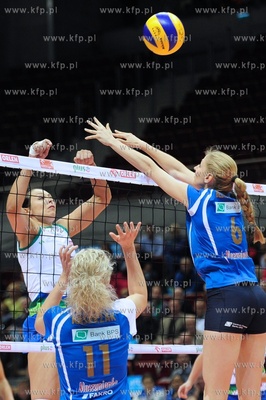 Sopot. Hala Ergo Arena. Orlen Liga. Mecz Atom Trefl...