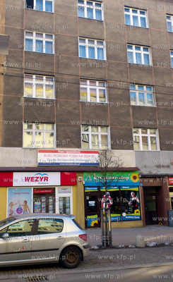 Gdynia, Swietojanska.  Siedziba Stowarzyszenia Powiernictwo...