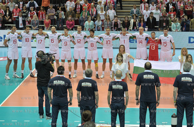 Ergo Arena Sopot/Gdansk. CEV VELUX Mistrzostwa Europy...