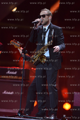 Sylwestrowy Rejs Przebojow z Polsatem w Gdyni. 31.12.2014...