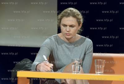 Slupski Kongres Kobiet- Europejska Karta Praw Rownosci...