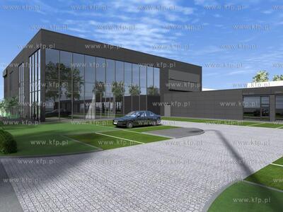 Wizualizacja budynkow, ktore powstana na ul. Kartuskiej...