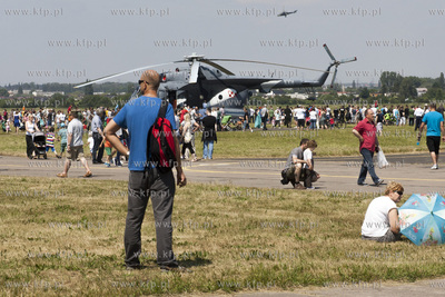 Piknik Lotniczy w 49. Bazie Lotniczej w Pruszczu Gdańskim.
13.06.2015
Fot....