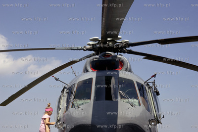 Piknik Lotniczy w 49. Bazie Lotniczej w Pruszczu Gdańskim.
13.06.2015
Fot....