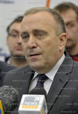 Panstwowa Galeria Sztuki w Sopocie. Kampania wyborcza...