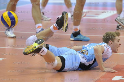 Ergo Arena Gdansk/Sopot. PlusLiga. Lotos Trefl Gdansk...