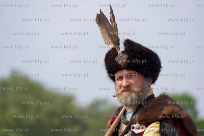 Na plaży w Gdańsku-Brzeźnie odbył się w Warriors...
