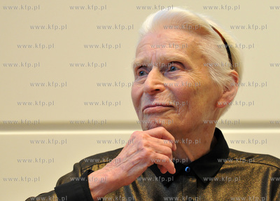 Gdansk. Europejskie Centrum Solidarnosci. Sala Papieska....