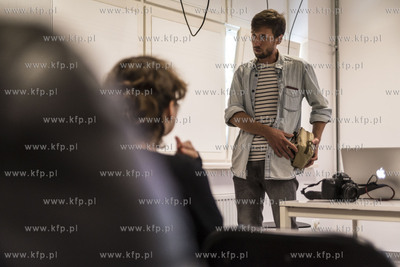 Festiwal Fotografii "W Ramach Sopotu". Warsztaty z...
