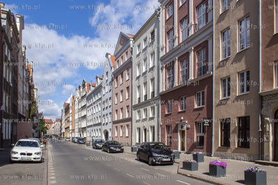 Gdańsk. ul. Ogarna. 07.05.2019 fot. Paweł Marcinko...